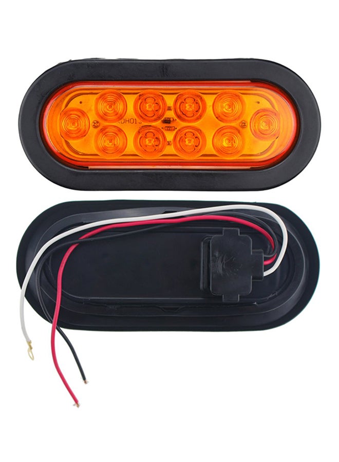 أوتاد مصباح إشارة التفاف جانبي لمقطورة الشاحنة - Image 4