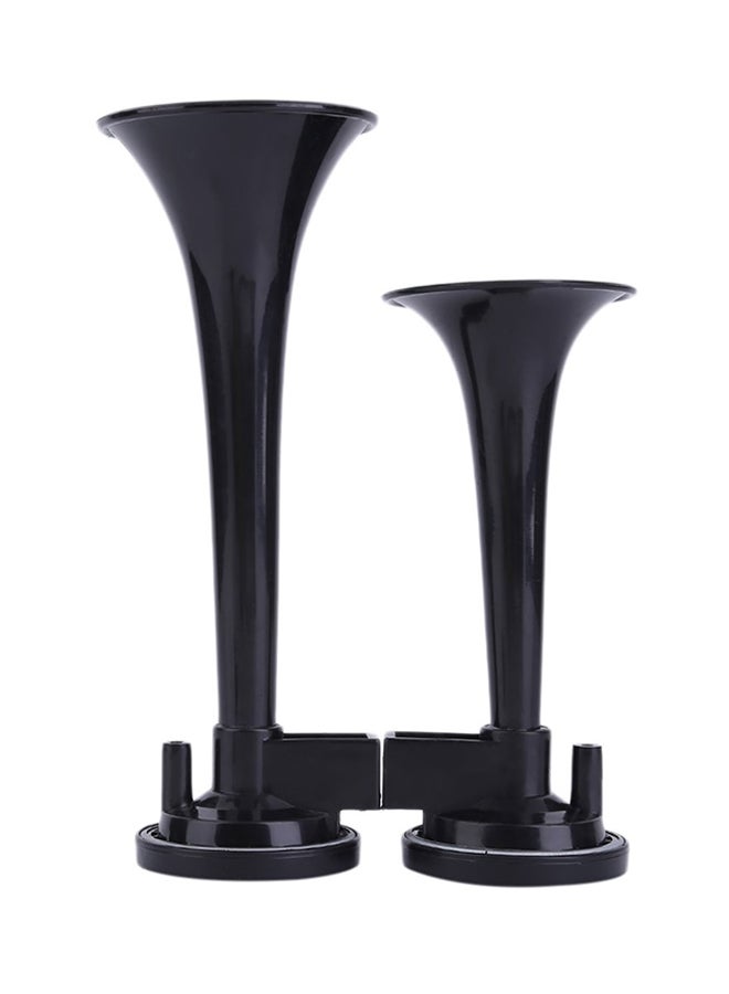 OUTAD Trumpet Air Motorcycle Horn For Car Truck Boat - Image 2