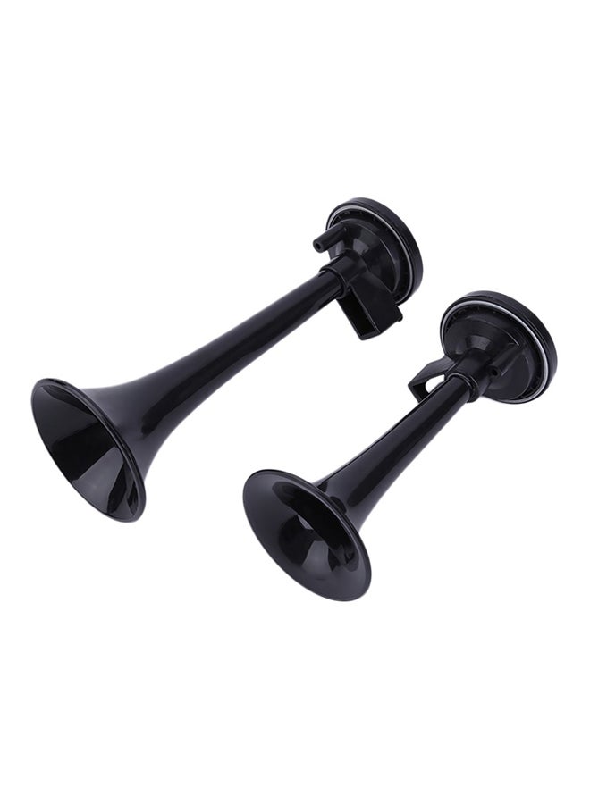 OUTAD Trumpet Air Motorcycle Horn For Car Truck Boat - Image 3