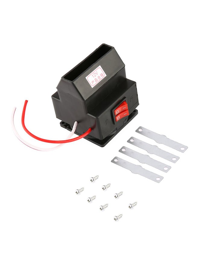 LESHP Car Heater Fan Warm Air Blower  - Image 1