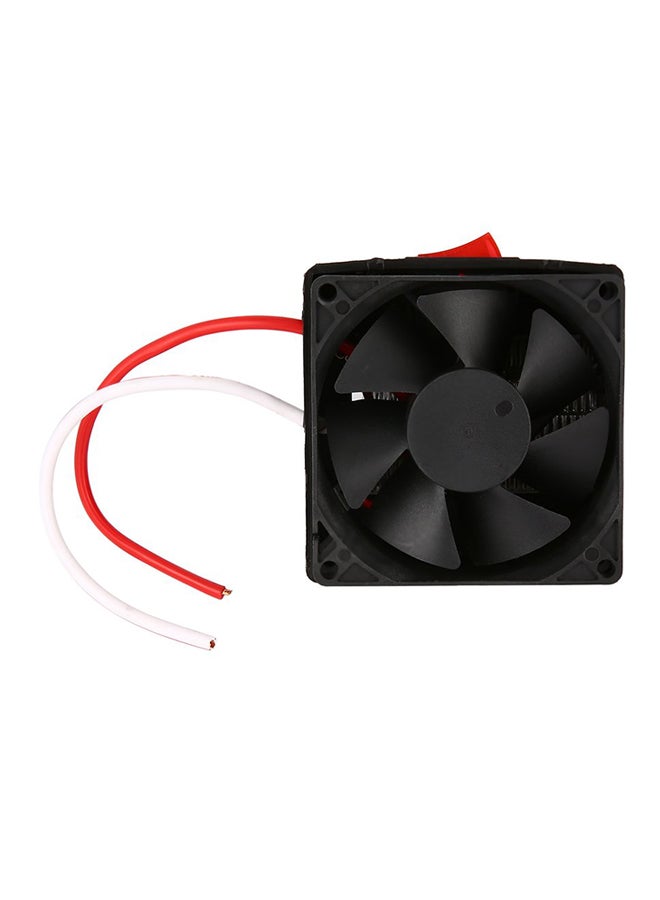LESHP Car Heater Fan Warm Air Blower  - Image 3