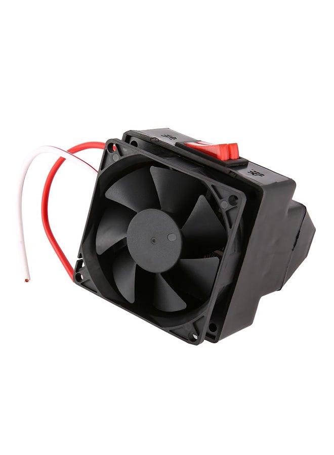 LESHP Car Heater Fan Warm Air Blower  - Image 4