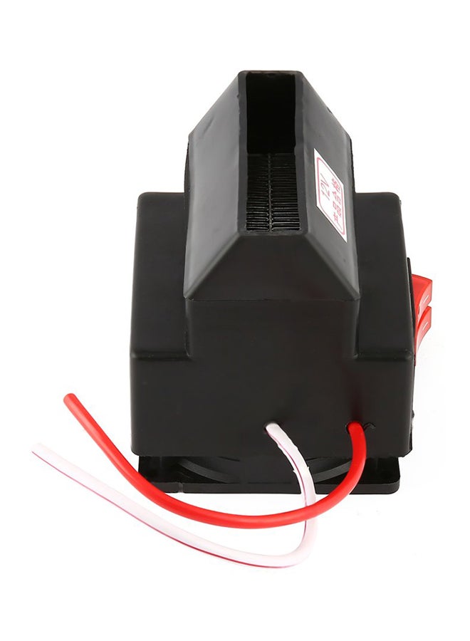 LESHP Car Heater Fan Warm Air Blower  - Image 5