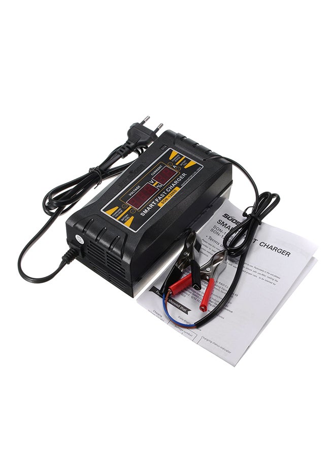 OUTAD Smart Fast Lead Acid Battery Charger - Image 1