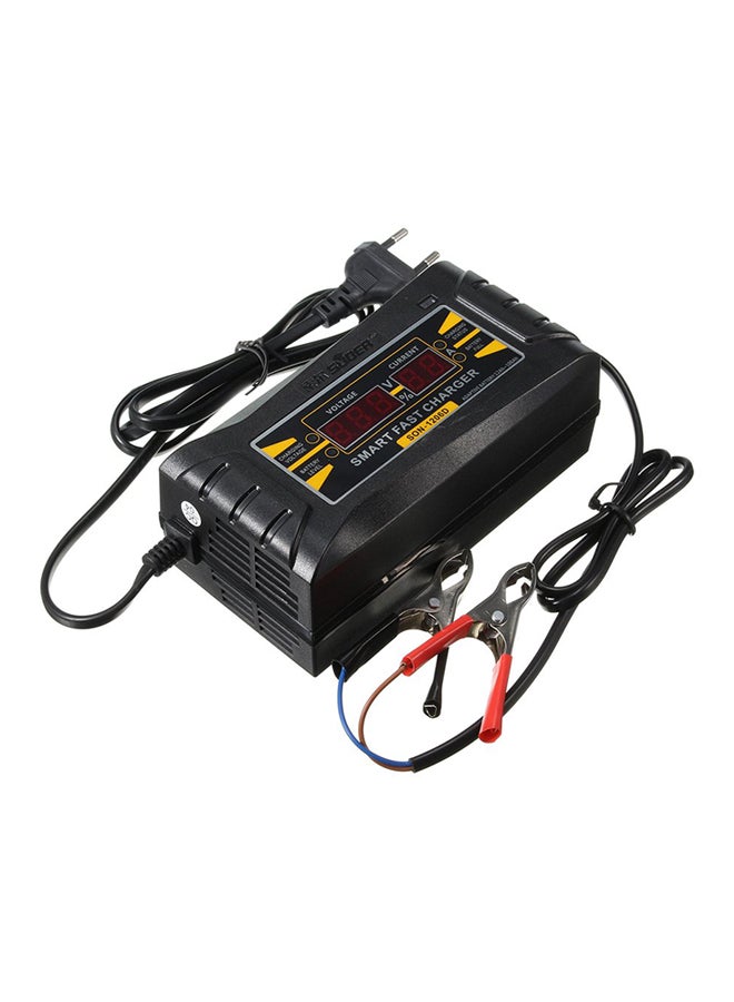 OUTAD Smart Fast Lead Acid Battery Charger - Image 2