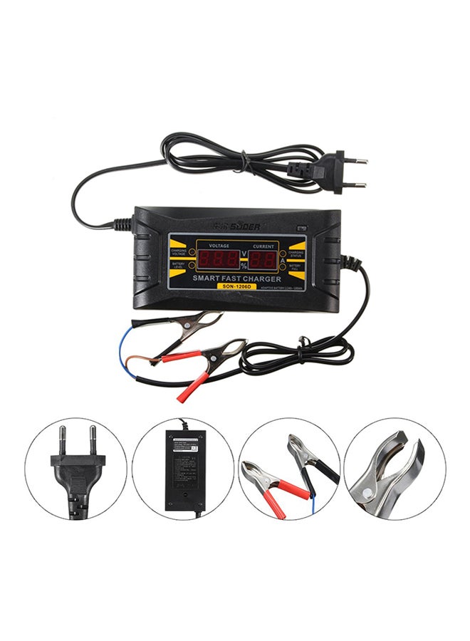 OUTAD Smart Fast Lead Acid Battery Charger - Image 3