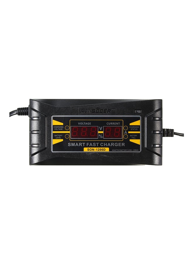 OUTAD Smart Fast Lead Acid Battery Charger - Image 4