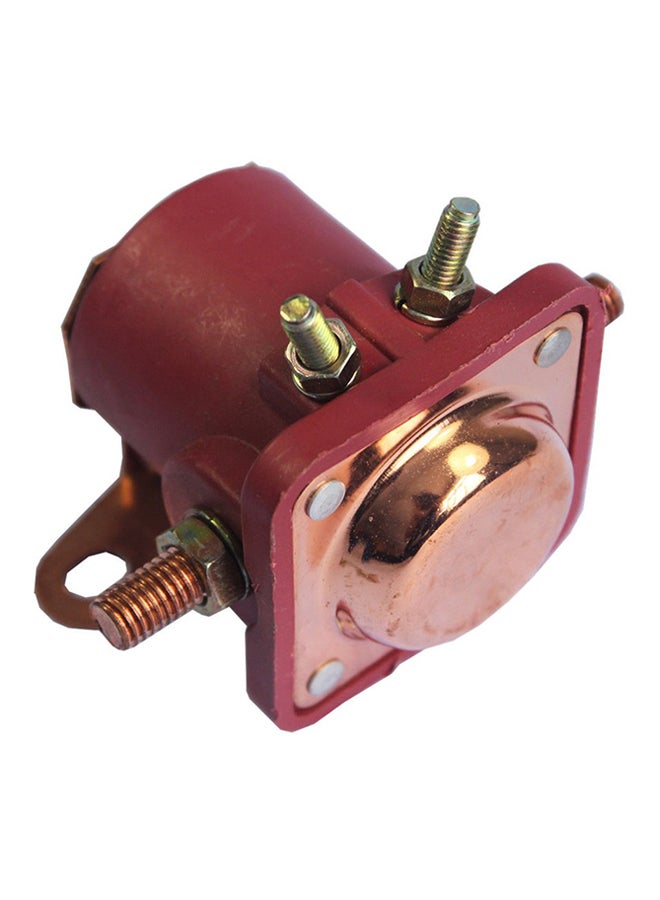 OUTAD Heavy Duty Solenoid Relay For Ford Starter  - Image 2