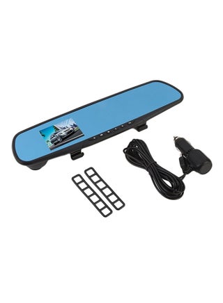 Rear View Mirror DVR Dash Camera Video Recorder - v1531890392/N15590129A_1