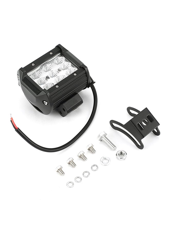 OUTAD Cylindrical Shape Car LED Working Headlight - Image 1