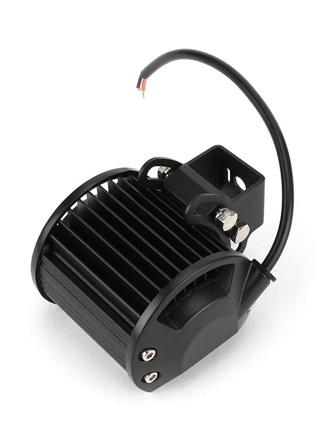 OUTAD Cylindrical Shape Car LED Working Headlight - Image 2