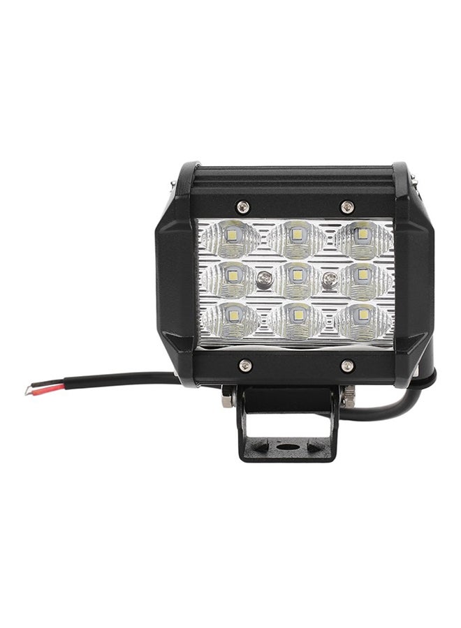 OUTAD Cylindrical Shape Car LED Working Headlight - Image 3