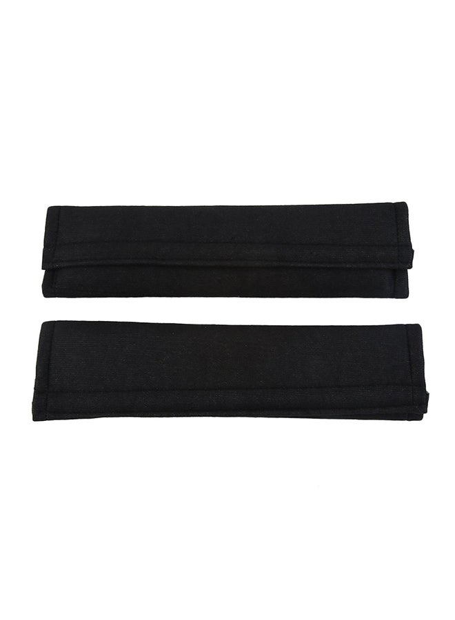 OUTAD 2-Piece Universal Car Safety Seat Belt Shoulder Pad Set  - Image 2