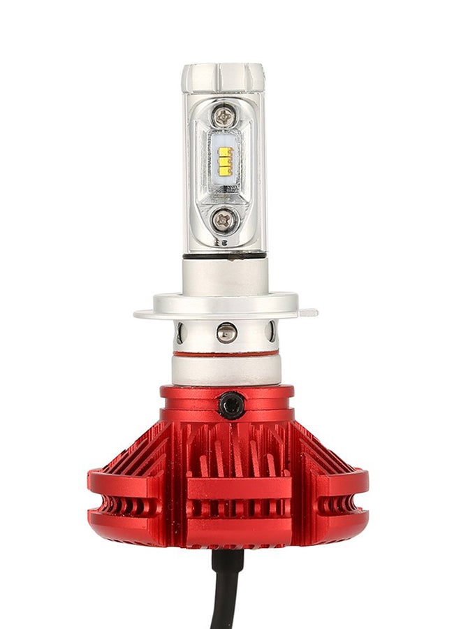 OUTAD 2-Piece Adjustable Socket Waterproof LED Headlights - Image 3