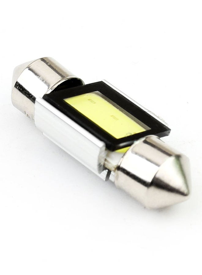 أوتاد قطعتا مصابيح مجوفة لإضاءة لوحة الترخيص لسيارة زينون - Image 5