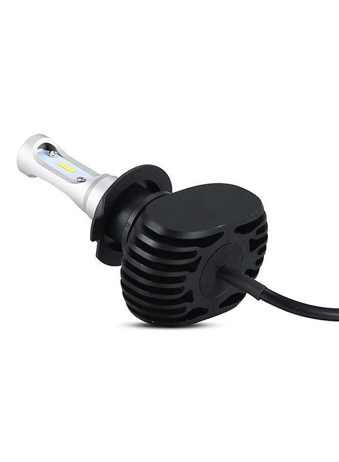 OUTAD 2-Piece Bright High Power Car LED Headlights - Image 2