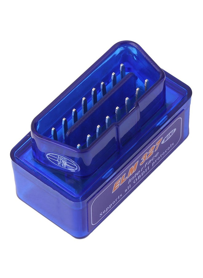 OUTAD - 2-Piece OBD2 Scanner Diagnostic Tool Set - Image 1