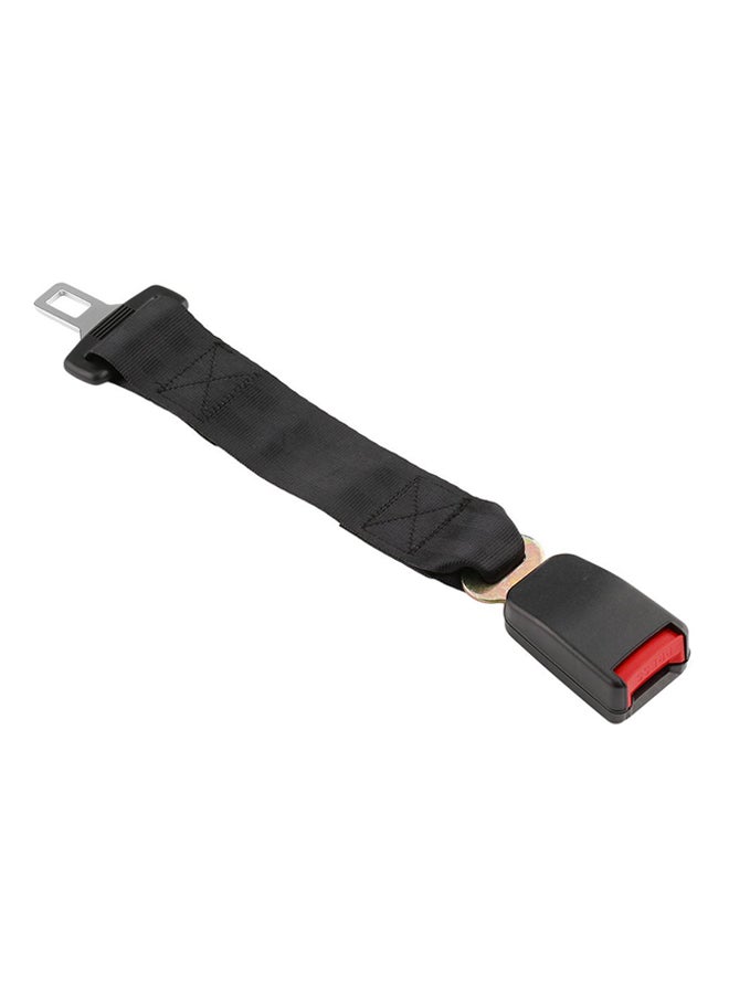 OUTAD 2-Piece Auto Seat Belt Strap Extender Safety Buckle With Belt  - Image 2