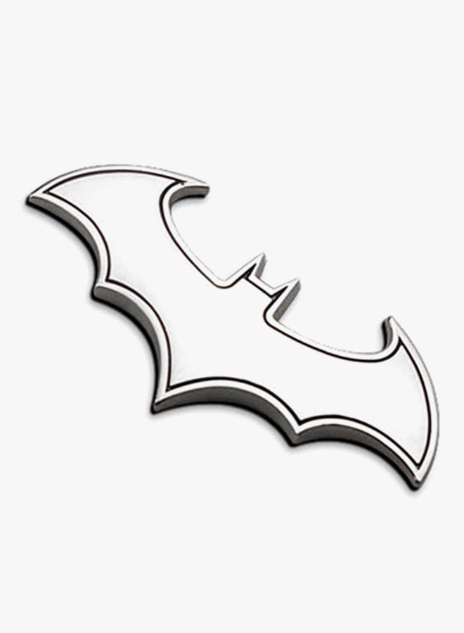 OUTAD - 3D Cool Badge Emblem Car Styling Stickers - Image 1