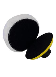 Car Polishing Buffer Pad With Drill Adapter