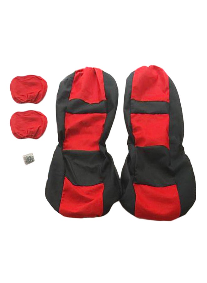 OUTAD 4-Piece Universal Car Seat Cover - Image 1