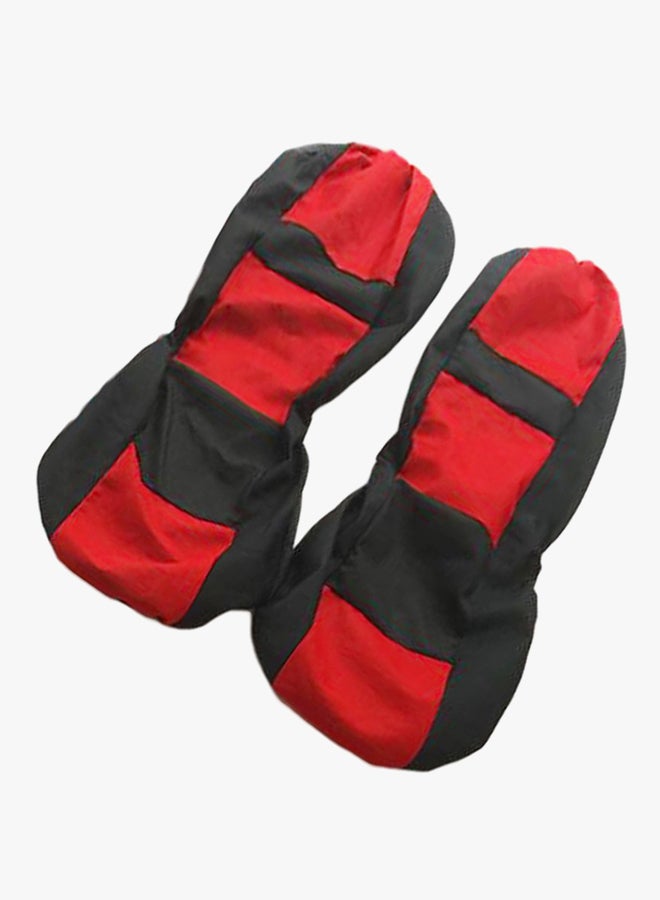 OUTAD 4-Piece Universal Car Seat Cover - Image 2