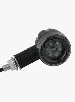 أوتاد 4 قطع من مؤشر دراجات نارية ومصابيح LED للمكابح  - Image 3