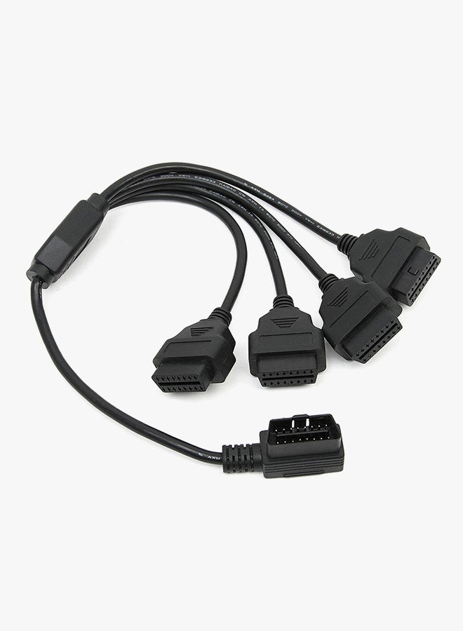 OUTAD 16-Pin OBD2 Extension Diagnostic Tool - Image 2