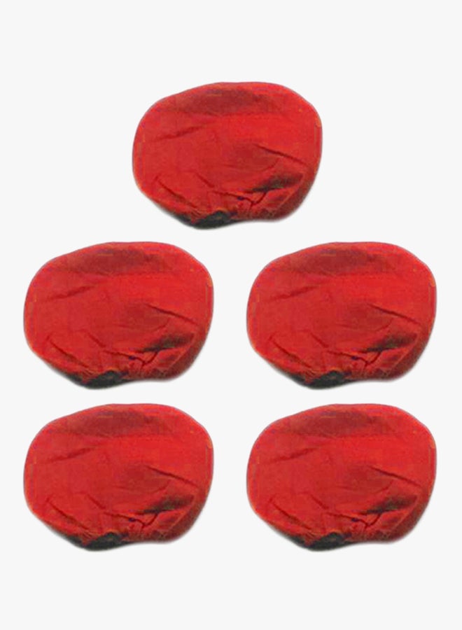 OUTAD 9-Piece Synthetic Fiber Car Seat Cover - Image 2