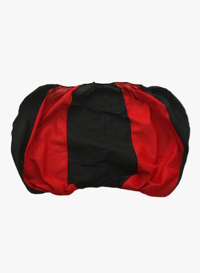 OUTAD 9-Piece Synthetic Fiber Car Seat Cover - Image 3