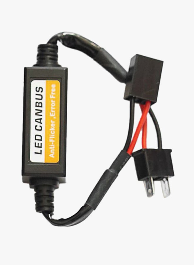 أوتاد محول مصباح السيارة LED بفك تشفير ومانع للوميض - Image 2