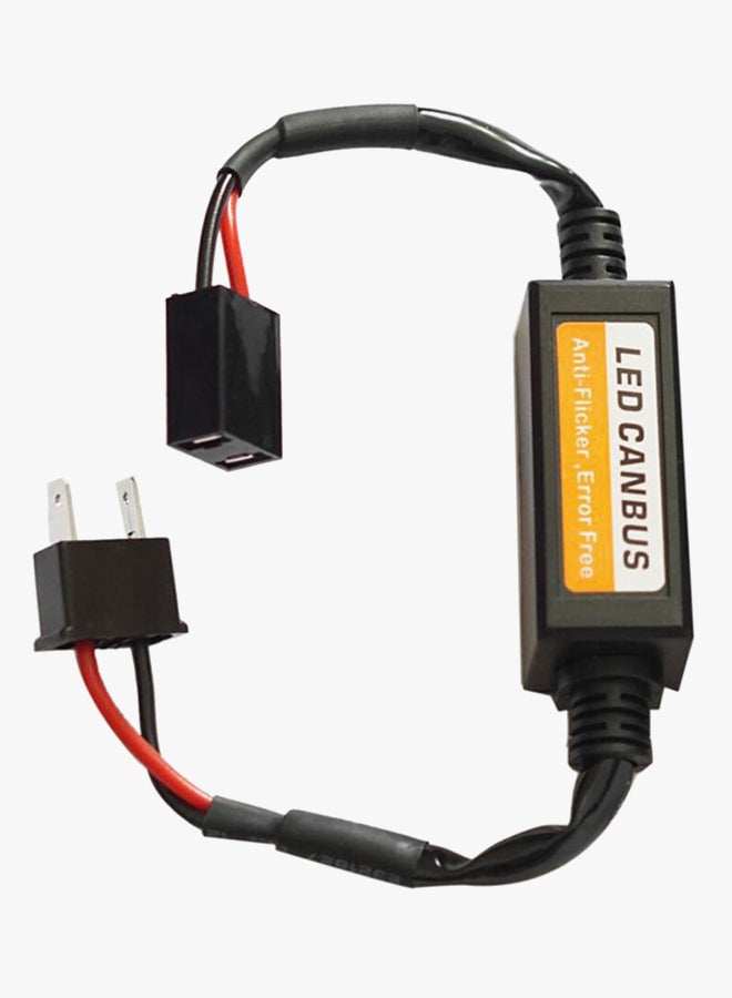 أوتاد محول مصباح السيارة LED بفك تشفير ومانع للوميض - Image 3