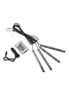 9 LED Interior RGB Lamp Strip