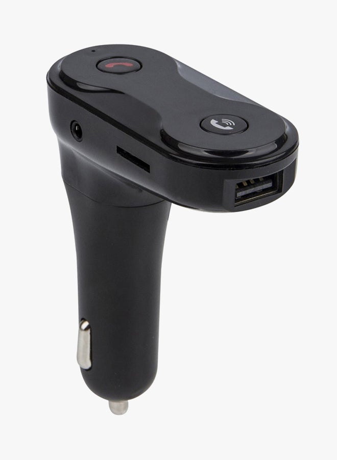 LESHP Car Bluetooth MP3 Player USB Charger  - Image 3