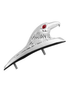 Chrome Eagle Head ATV Front Fender Frame
