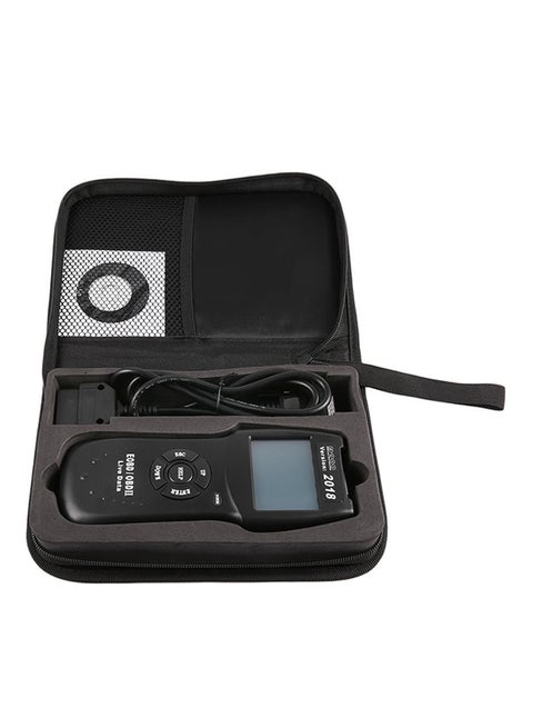 OBD2 Diagnostic Scanner Screen Display