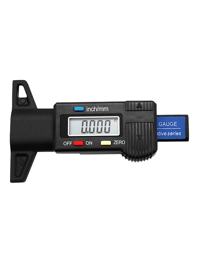 OUTAD - Digital Car Tyre Tread Depth Tester - Image 1