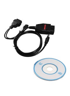 OBD2 Car Tuning Diagnostic Cable Programmer