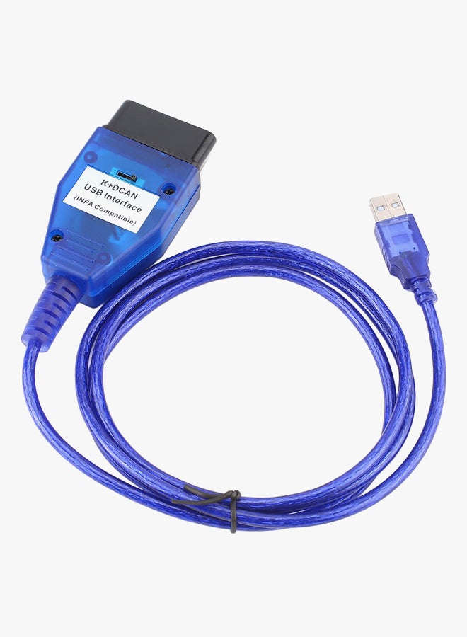 أوتاد كابل تشخيص قارئ USB كيه بلس كان - Image 2