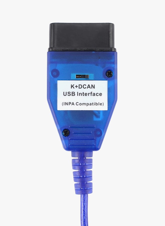 أوتاد كابل تشخيص قارئ USB كيه بلس كان - Image 3