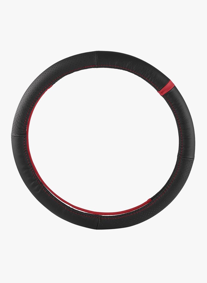 OUTAD Universal Breathable Anti-Slip Steering Wheel Cover - Image 2