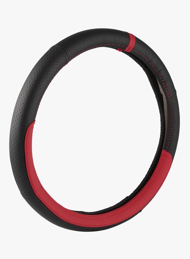 OUTAD Universal Breathable Anti-Slip Steering Wheel Cover - Image 3