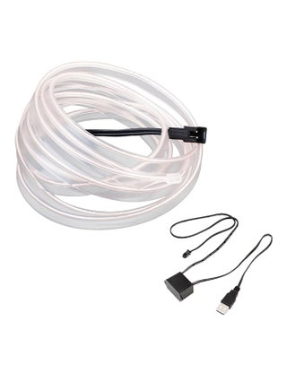 EL Car Decoration LED Light Stripe With USB Drive - v1531891032/N15591803A_1