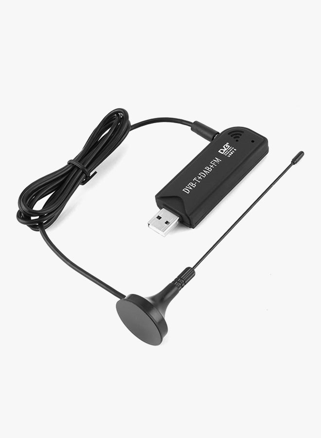 ليشب مجموعة مستقبل Mini USB مع جهاز التحكم عن بعد للعديد من برامج SDR - Image 4