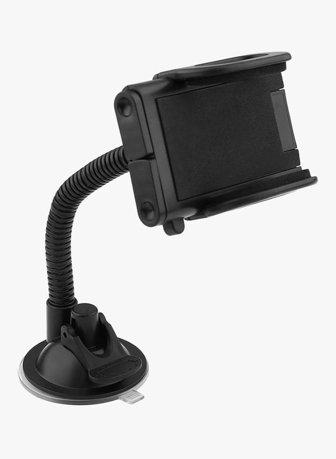 OUTAD Long Hose Mobile Phone Stand Black - Image 2