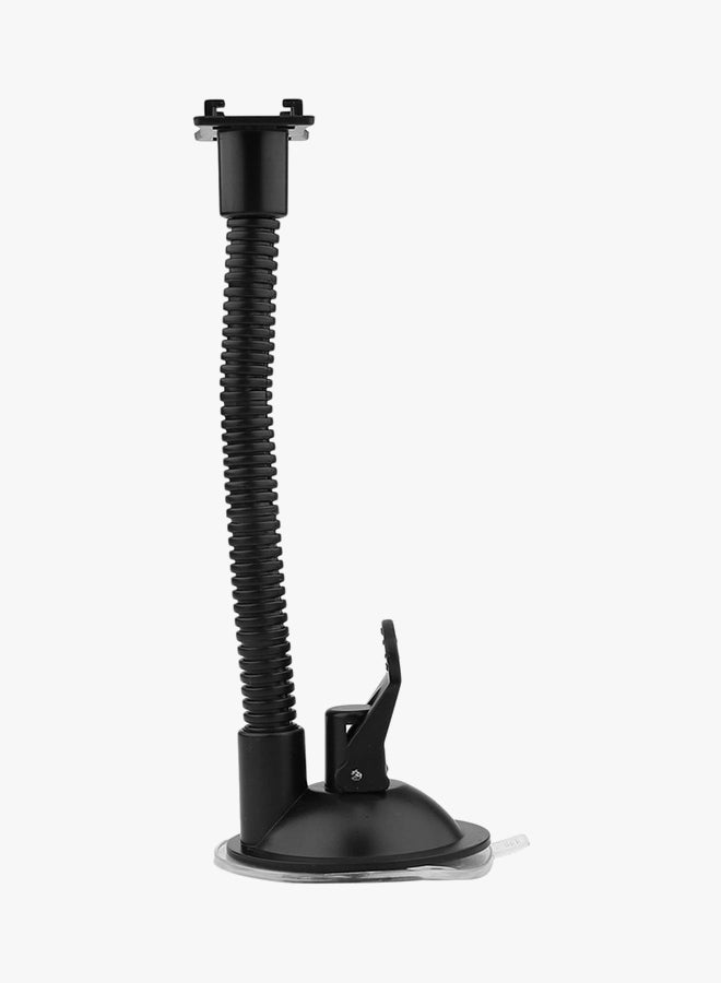 OUTAD Long Hose Mobile Phone Stand Black - Image 4