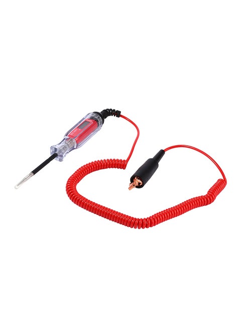 Motorcycle LCD Display Power Circuit Tester