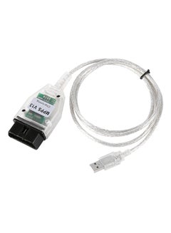 MPPS V13 Flasher Chip Tuning ECU Programmer Cable