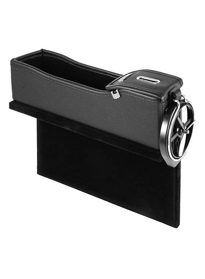 OUTAD Multifunctional Seat Side Storage Box - Image 1