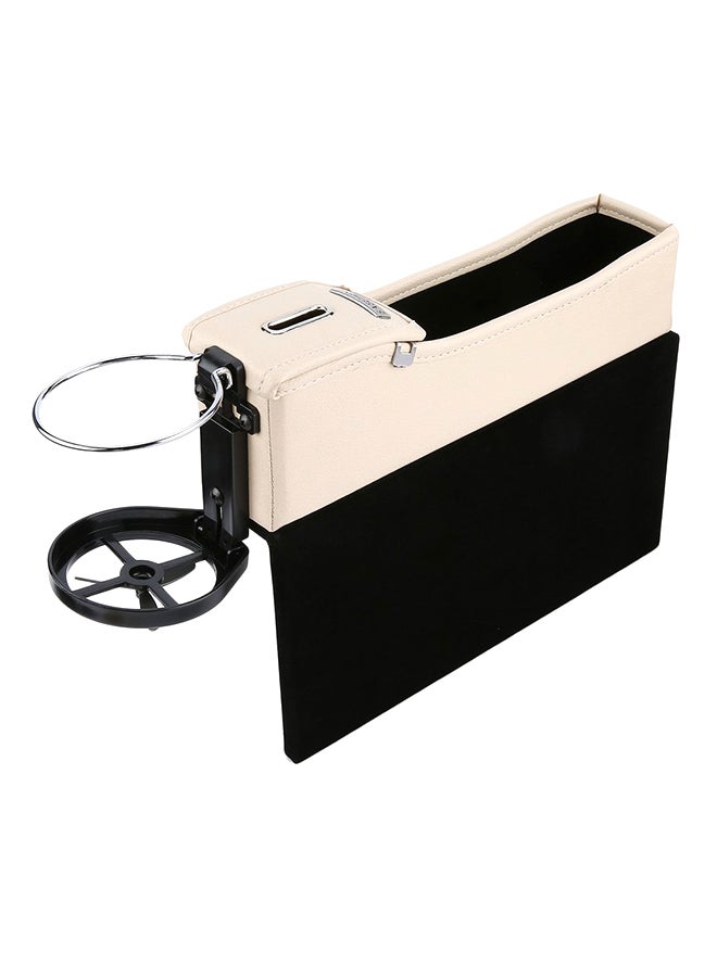 OUTAD Multifunctional Seat Side Storage Box - Image 1